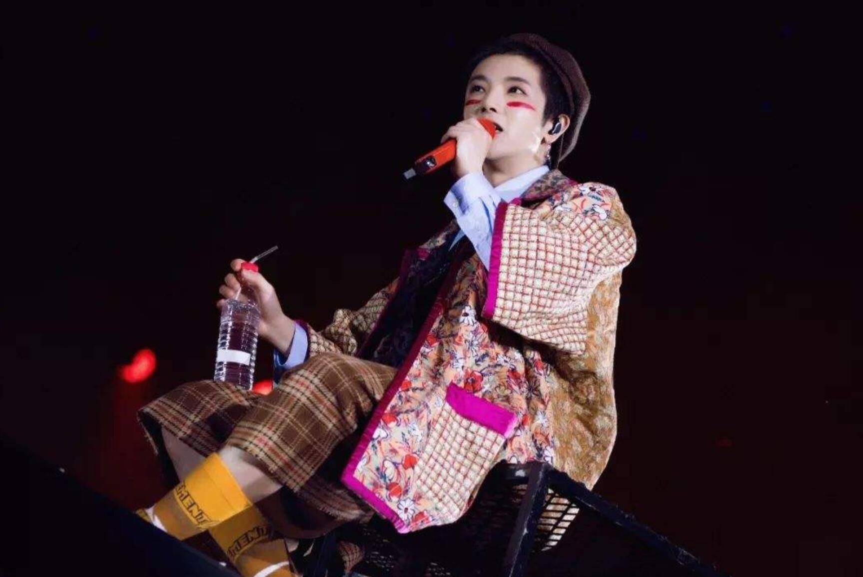  情令|?芒果台又一综艺火了，不仅有吴磊宋威龙，还有《陈情令》里的他