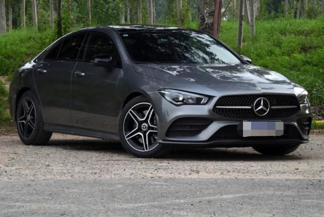  框门|低调的奔驰车，无框门+2.0T动力，29.98万起，螺丝钉都是进口