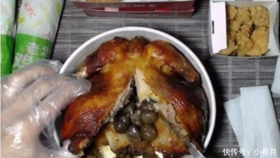 肯德基|肯德基又“搞事”了,推出“整只鸡”套餐,吃货看到价格扭头就走