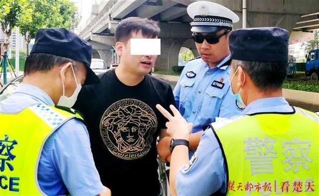  东西湖区|中午交警休息无人查酒驾？人力资源公司打错＂算盘＂