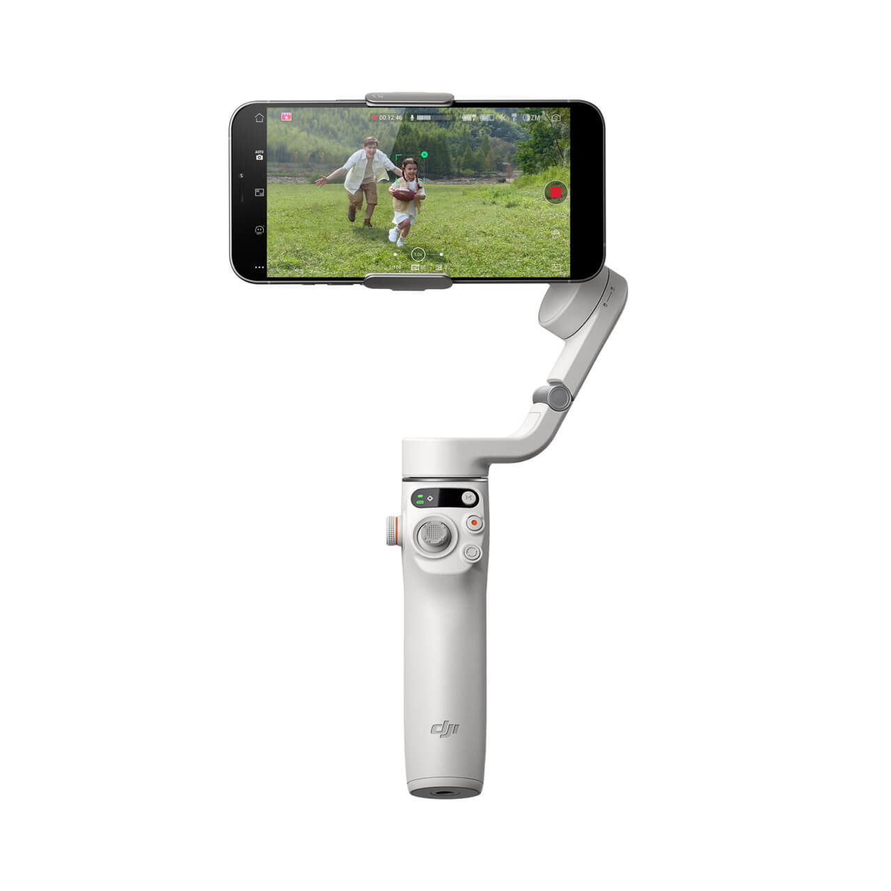 大疆 Osmo Mobile 6 手机云台浅银灰配色开卖，售价 899 元