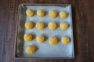  芝心|免油炸！巨拉丝的芝心土豆?球