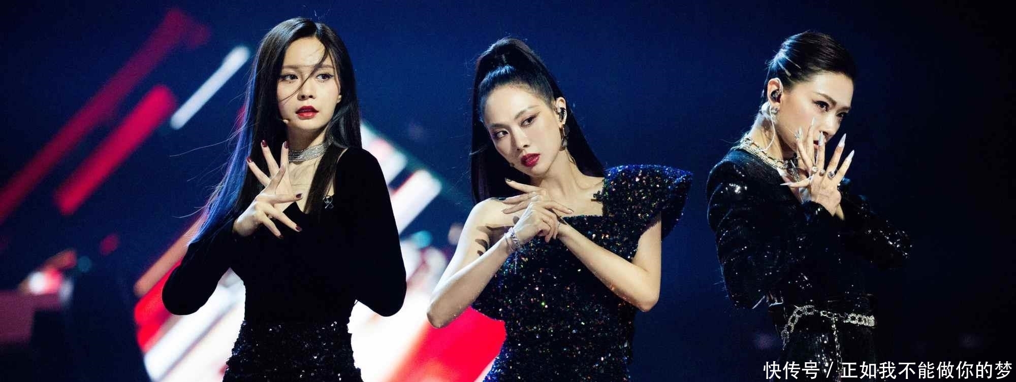  闺女|沈梦辰遭淘汰返场成必然，除了是芒果台亲闺女，原来还有这层关系