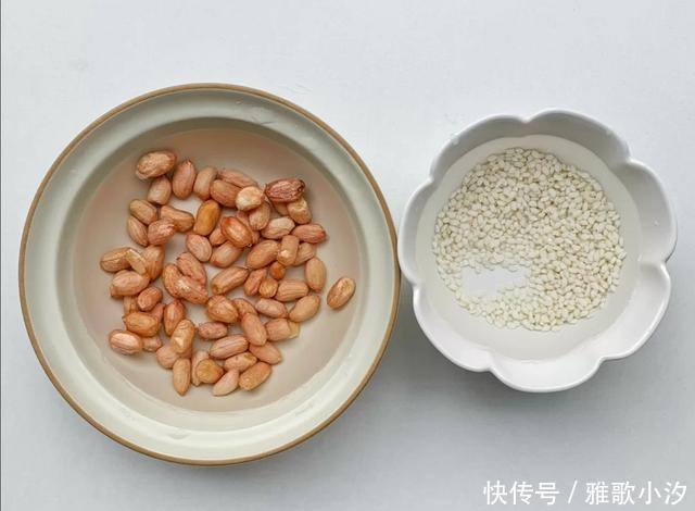  花生酪的做|《甄嬛传》里真有“花生酪”这道美食吗？网友众说纷纭