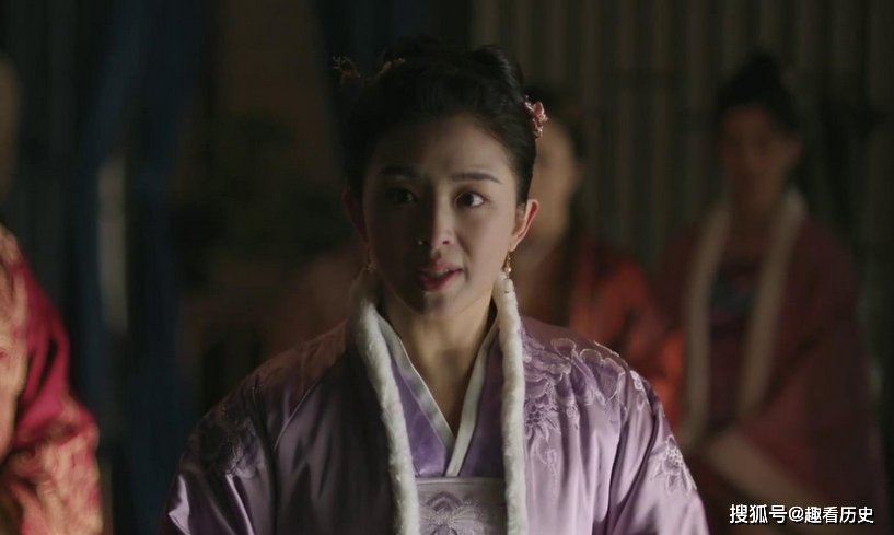  早逝|她是历史中非常悲惨的公主，10岁被迫和亲，人生早逝