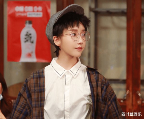  节目中|《元气满满的哥哥》官宣，官博晒出姜贞羽剧照，假小子造型好评