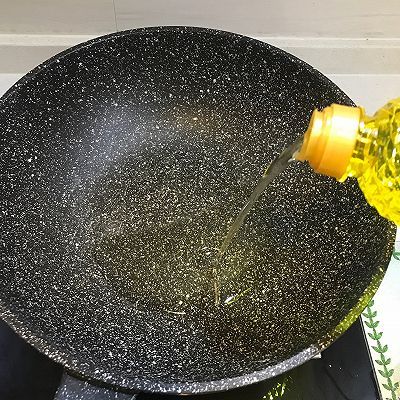  成品|爆炒蒜蓉蚝油茼蒿