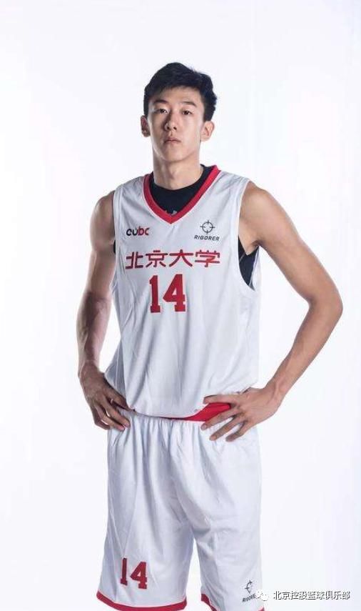 篮球联赛|不可比拟的王少杰(上)——校园时代