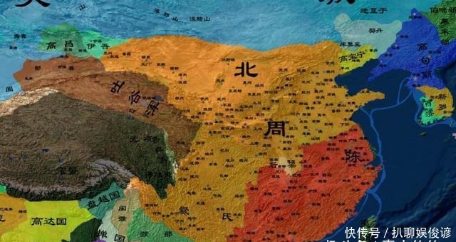 常见|皇帝姓氏作为国号，历史上仅二个，南方第一大姓和两广最常见姓氏