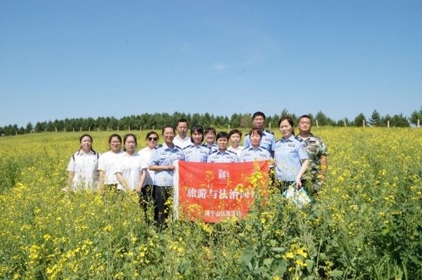 党课|齐齐哈尔市碾子山区“三课齐开”推动党课走“新”更走“心”