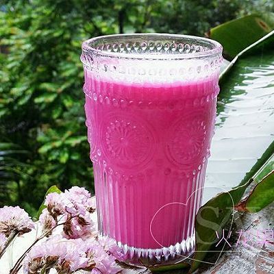  香蕉|火龙果香蕉酸奶汁