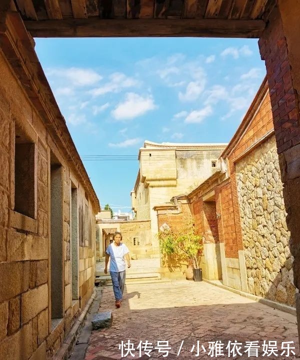 穿着|穿着汉服游石楼,遇见那个更好的自己