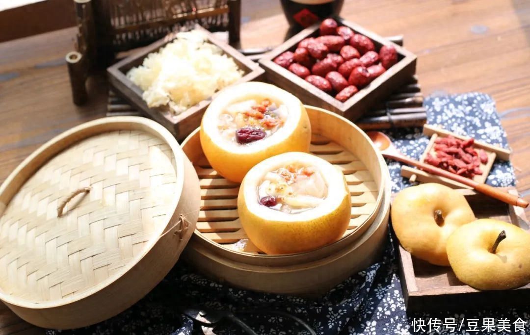7份食谱帮你滋阴润肺祛秋燥(缓解“秋燥”靠它了！滋阴润肺，清热止咳，秋季养生必吃)