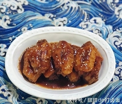  宝宝|照烧鸡翅～宝宝辅食