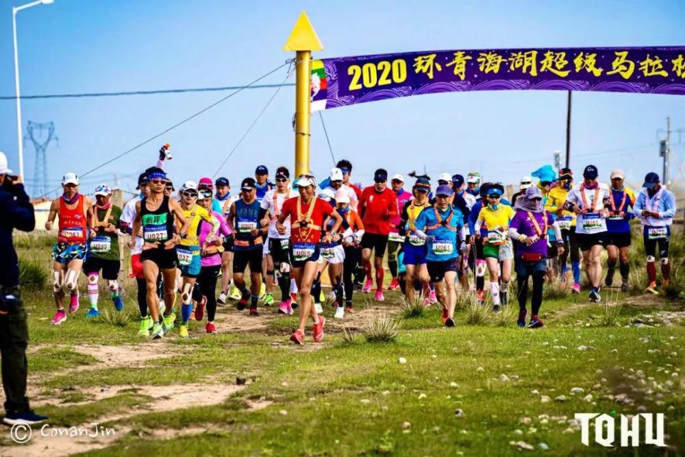 比赛|“我绕着青海湖，五天跑了五场全马”