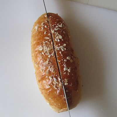 全麦|龙虾牛油果全麦面包