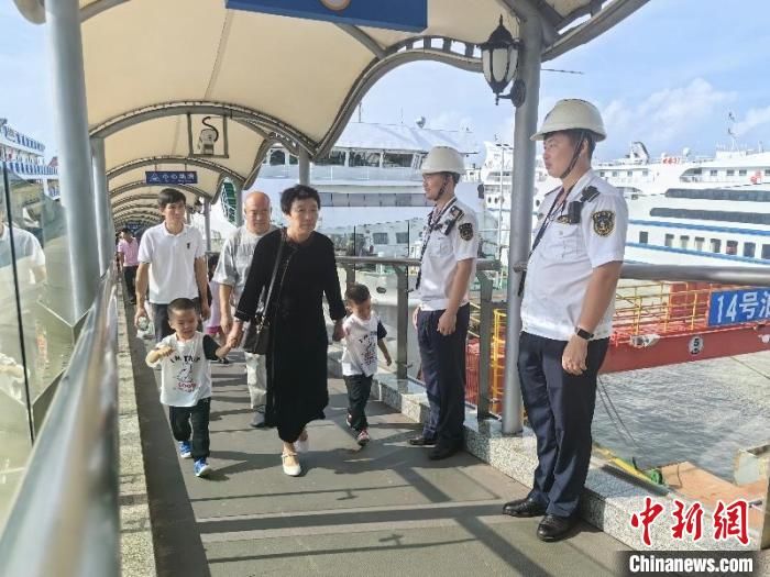 中秋、国庆假期广东水路出行热 预计发送旅客292万人次