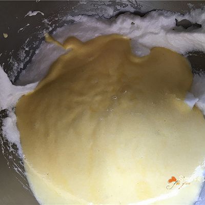 芒果|芒果波点蛋糕卷