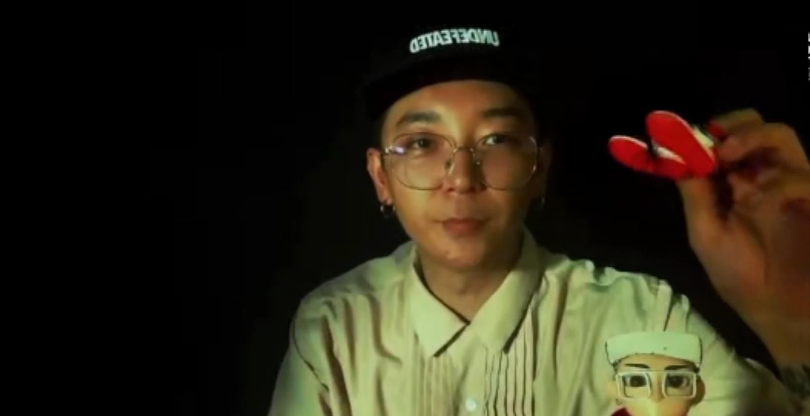  街舞|《街舞3》张艺兴Krump征服全场, KOD创始人高博表示, 想给他扔鞋