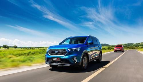 SUV|这几款七座SUV性价比高,只要10万左右就能搞定。