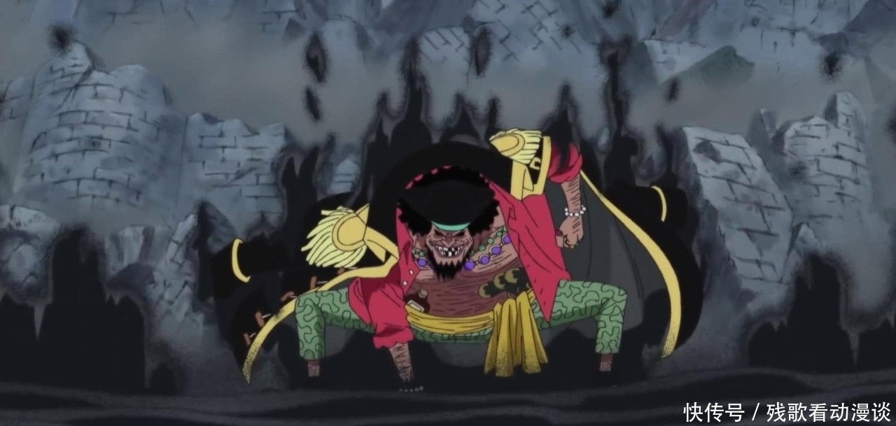 海贼王|海贼王:恶魔果实前十是哪些?橡胶果实上不了榜,巴基浪费资源