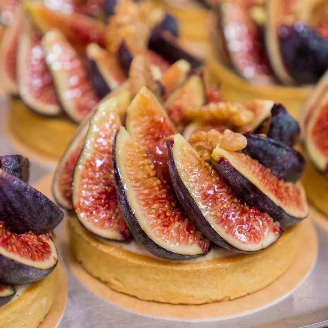 经典|经典朗姆南特蛋糕