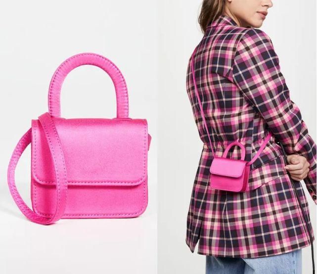  大牌|如果你有5000块，是攒钱买大牌包还是买小众品牌？