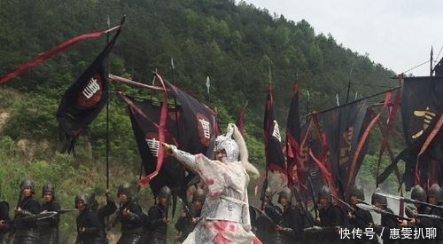 长坂坡|长坂坡单骑救主，赵子龙真的在80万曹军中七进七出吗？