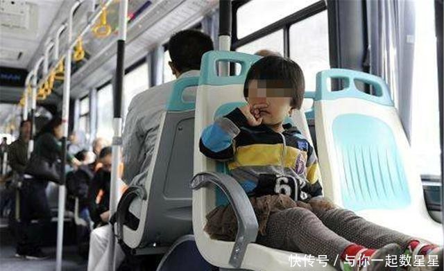 琪琪妈|4岁男孩车上被要求让座，宝妈怒极回怼“不许让”，结局很解气