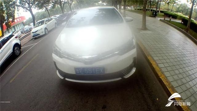 违停|加大整治力度，东营垦利曝光最新一批违停车辆