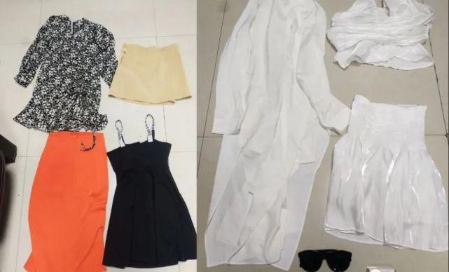 女装|52岁大叔盗窃女装,深夜变身“俏女郎”……