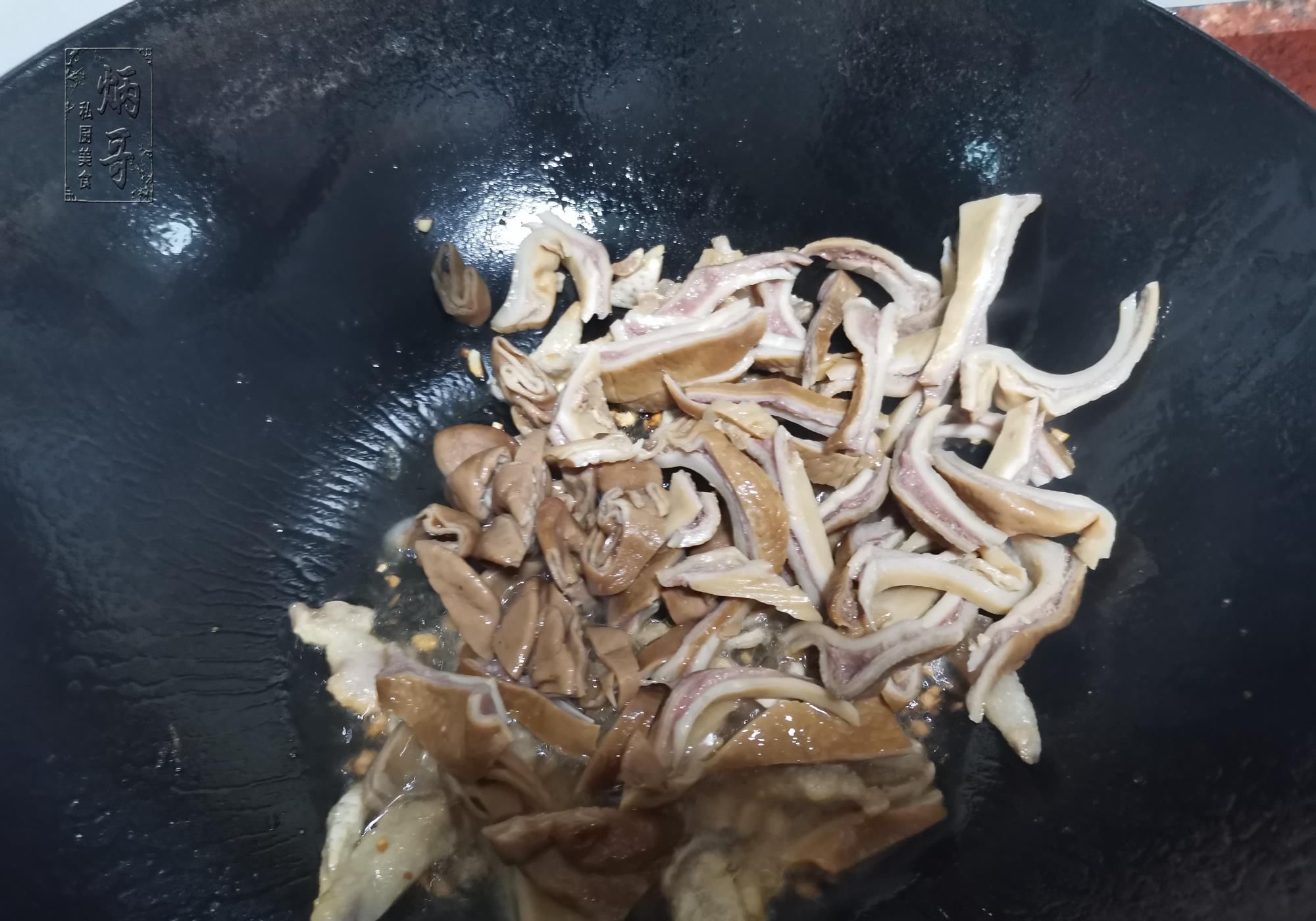 真好|猪肚用面粉用醋清洗还是有臭味,用它清洗,猪肚不腥不臭,真好用