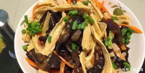 营养价值|炒黑木耳,总是炸锅怎么办?再加这一步,不炸锅不溅油,香脆美味