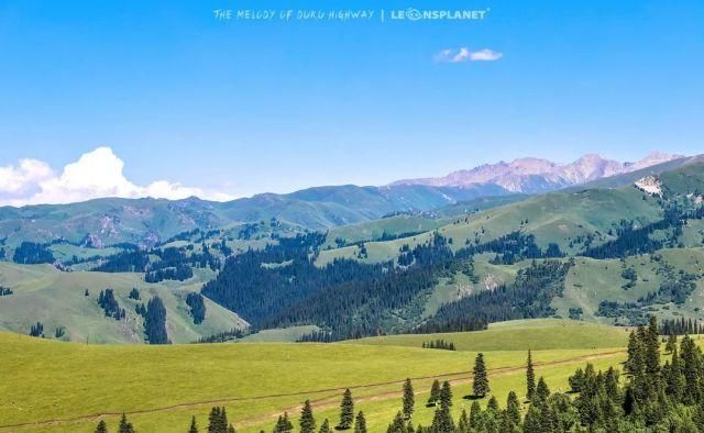  仙境|一生必走一次的“英雄之路”！逃离城市，驶入油画仙境