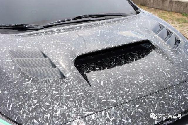  WRX|500匹马力日常使用刚好？斯巴鲁Varis WRX STI