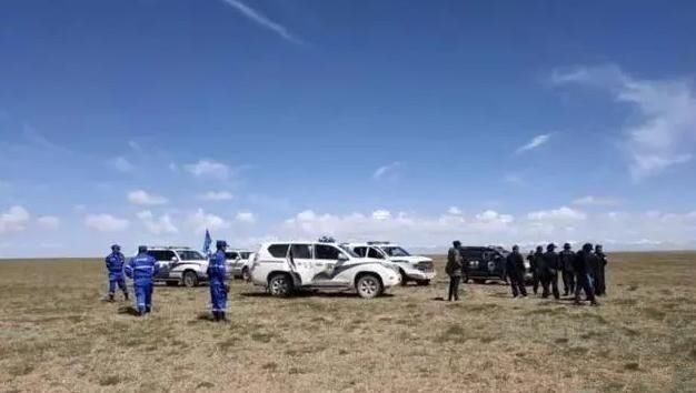  野兽|青海失联女大学生被找到，多人认为是被野兽吃了？