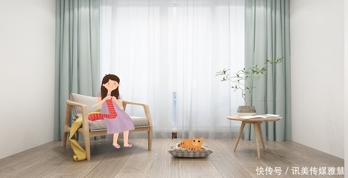 远嫁|远嫁女子下班回家,见老公把生病的母亲接来一起住,她感动不已