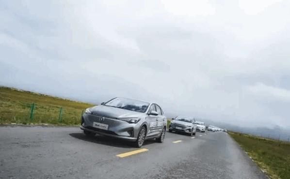  life|青海湖试驾逸动E-life 我已忘记里程焦虑