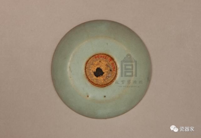 口沿处釉层|国际收藏 |故宫博物院精品陶瓷欣赏（第35期）