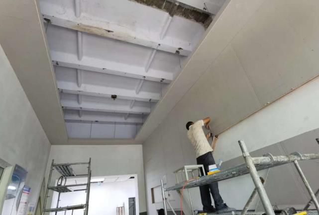  暑期|学校开展暑期工程建设专项督导检查