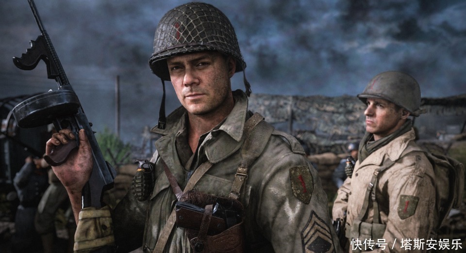 代战争|在《使命召唤》系列中，让人印象最深的，特种兵