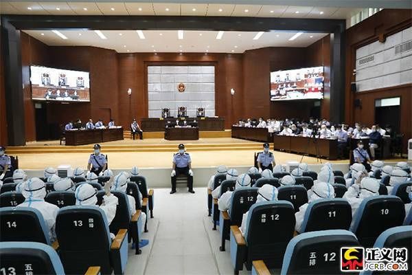 接或间接发展|广西北海一传销案开庭:涉案房产72套 涉案资金9300多万