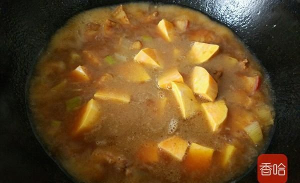 做法|红薯别只用来熬粥,试试这种做法,清甜酥脆饱腹减脂