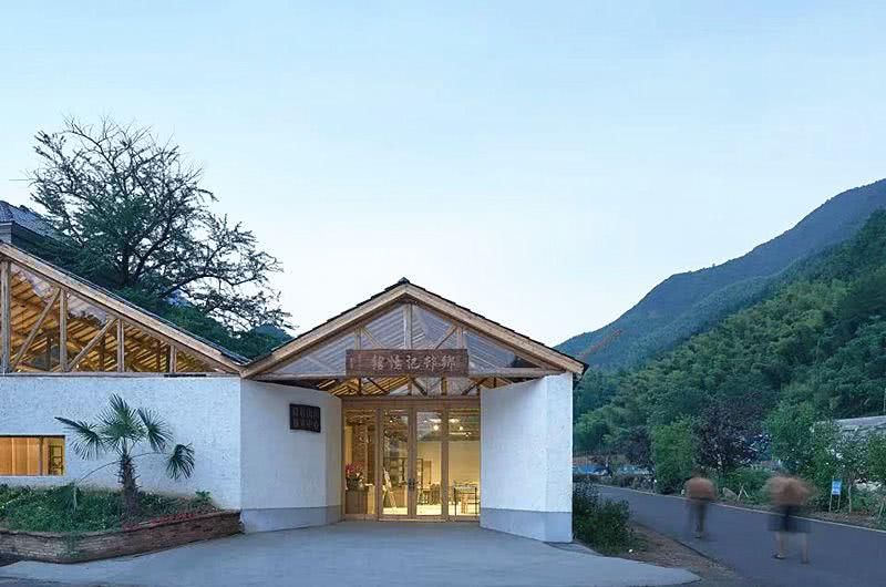  不落俗套|乡建如何不落俗套？15个最佳乡村建筑告诉你