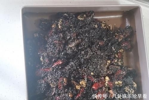 白发|白发最怕这食物,做一锅能吃1个月,头发乌黑有光泽,白发变少了