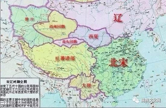  耶律阿保机|中世纪北方四位开国皇帝