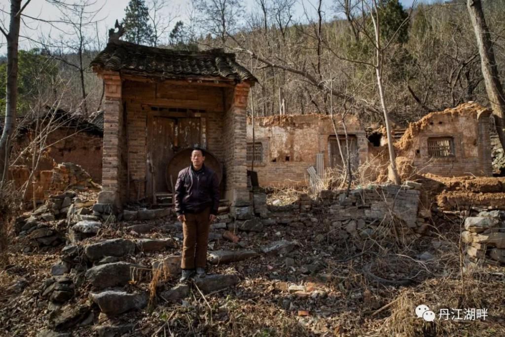 淅川|淅川脱贫档案解密:贾小民的脱贫之路