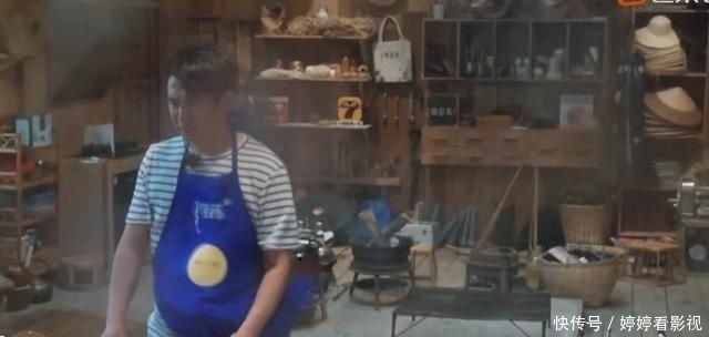 黄晓明|《向往》第四季,最担心的事情还是发生了,突然想起刘宪华的话