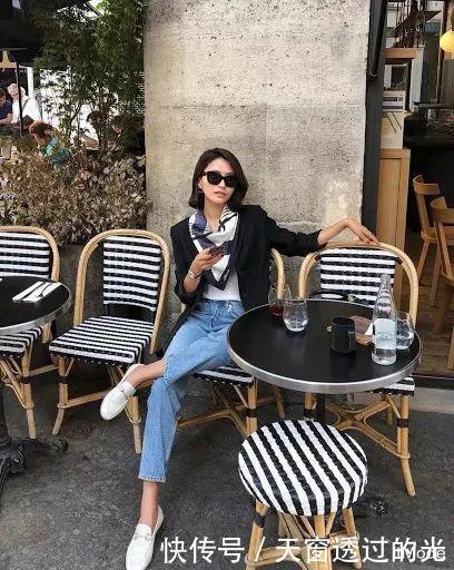 打败|早秋这6双“美鞋”竟然打败运动鞋!成为牛仔裤最佳cp!