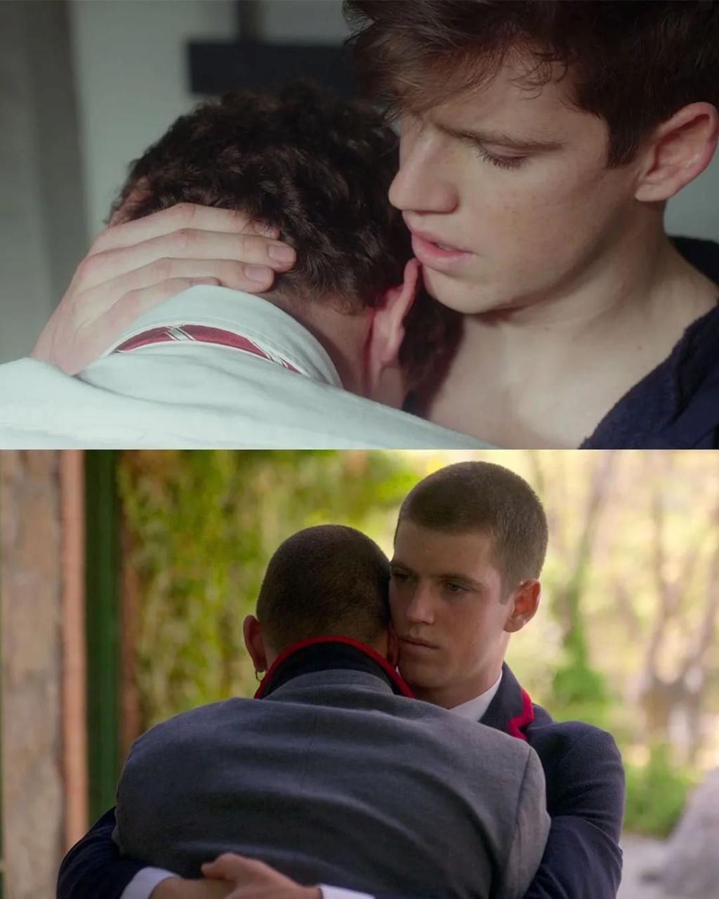  空降|Manu Rios 空降成《名校风暴》新男主！